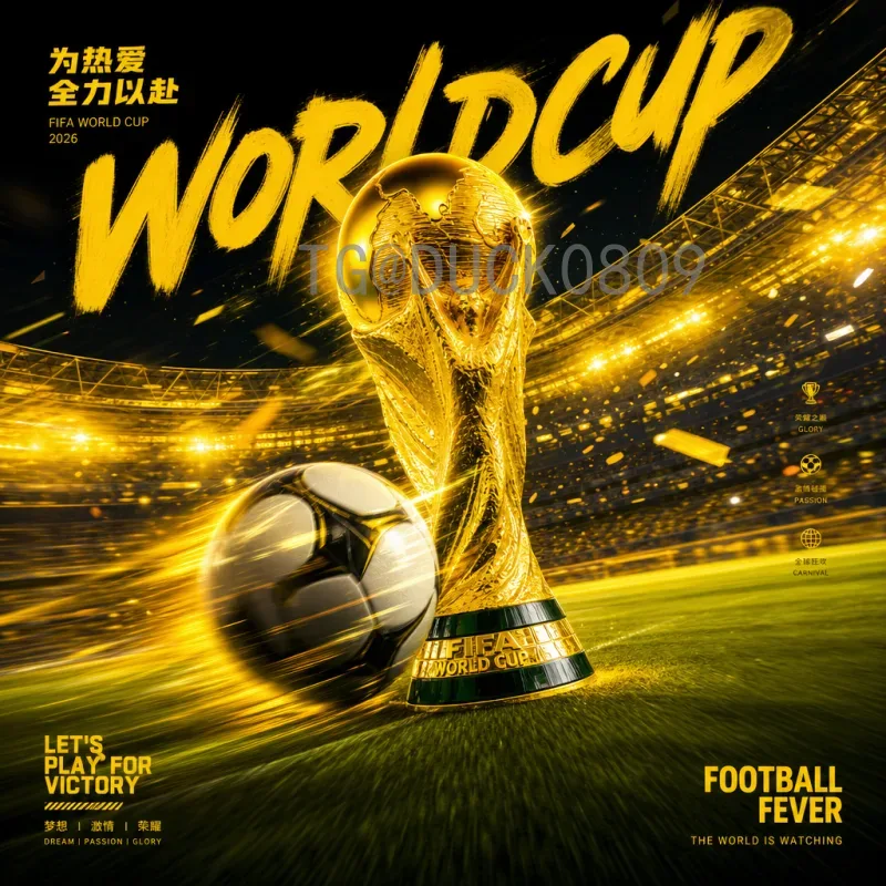 德国美加墨世界杯比赛时间：2026年赛程安排与观赛指南